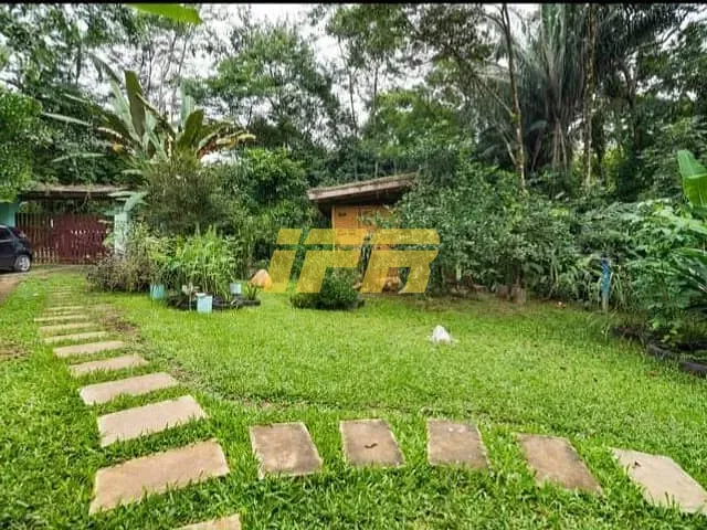 Casa com 1000m² 7 quartos e 2 banheiros, à venda, no bairro Corcovado em Ubatuba