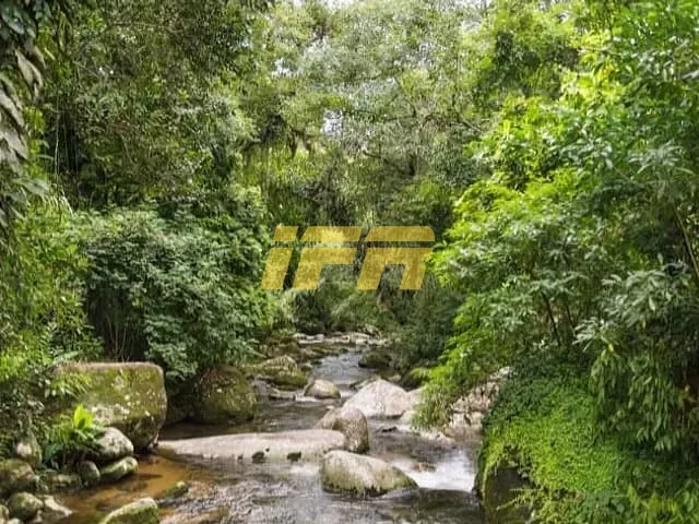 Casa com 1000m² 7 quartos e 2 banheiros, à venda, no bairro Corcovado em Ubatuba
