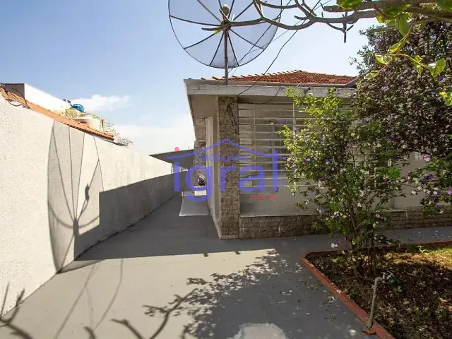 Casa com 400m² 3 quartos e 3 banheiros, à venda, no bairro Indianópolis em São Paulo