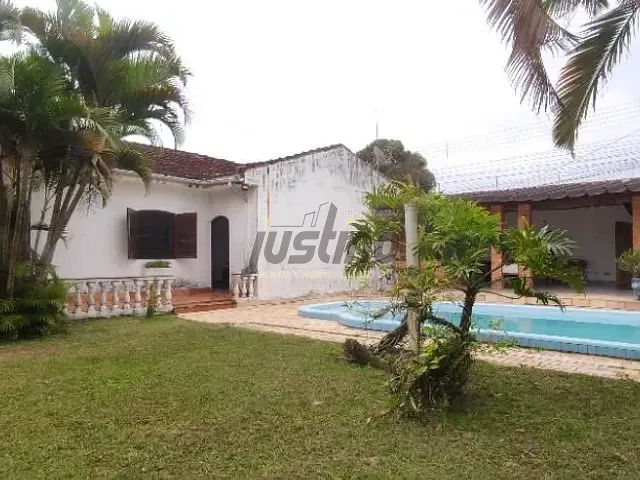 Casa com 625m² 3 quartos e 1 banheiro, à venda, no bairro Suarão em Itanhaém