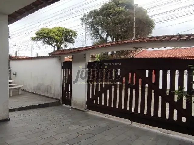 Casa com 625m² 3 quartos e 1 banheiro, à venda, no bairro Suarão em Itanhaém
