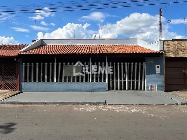 Casa com 150m² 2 quartos e 1 banheiro, à venda, no bairro Vila Lambari em Mococa