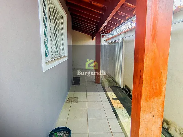 Casa 2 quartos e 1 banheiro, à venda, no bairro Morada do Sol em Lavras