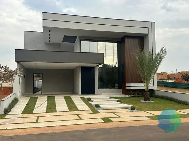 Casa com 360m² 3 quartos e 4 banheiros, à venda, no bairro Chácara Alvorada em Indaiatuba