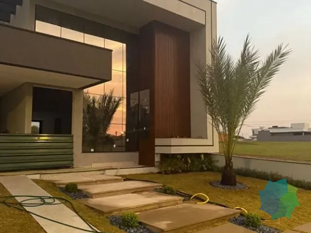 Casa com 360m² 3 quartos e 4 banheiros, à venda, no bairro Chácara Alvorada em Indaiatuba