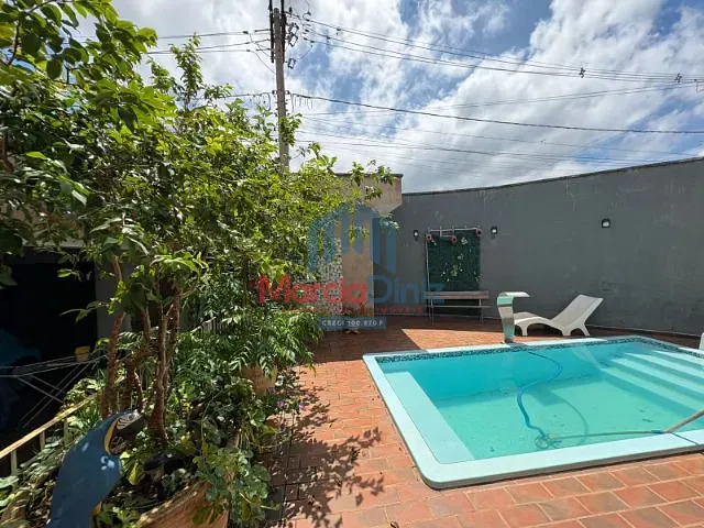 Casa com 245m² 2 quartos e 2 banheiros, à venda, no bairro Doutor Joaquim De Paula Ribeiro em Ituverava