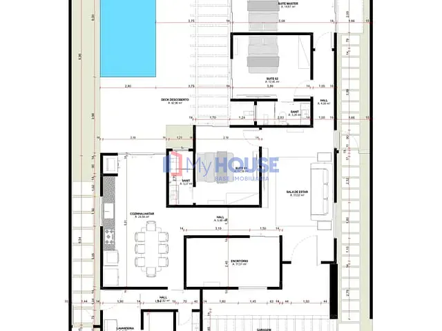 Casa 4 quartos e 4 banheiros, à venda, no bairro Nossa Senhora da Vitória em Ilhéus