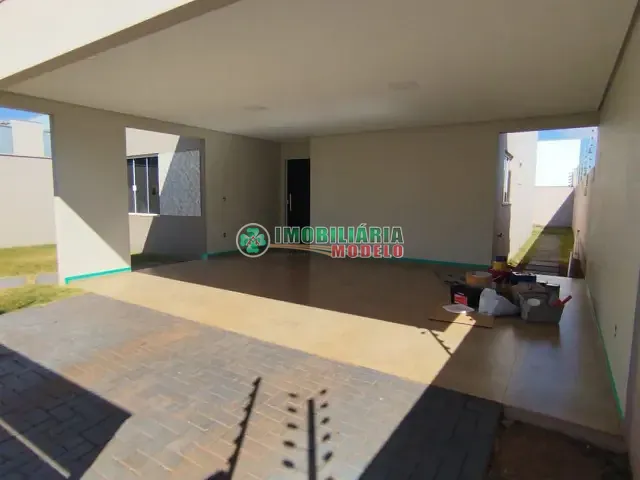 Casa 2 quartos e 2 banheiros, à venda, no bairro Jardim Europa em Canarana
