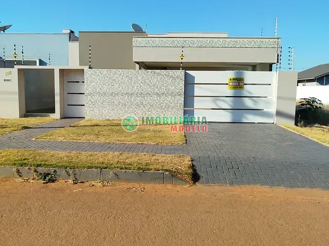 Casa 2 quartos e 2 banheiros, à venda, no bairro Jardim Europa em Canarana
