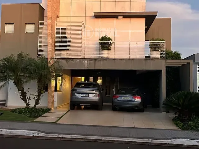 Casa 4 quartos e 4 banheiros, à venda, no bairro Gleba Fazenda Palhano em Londrina