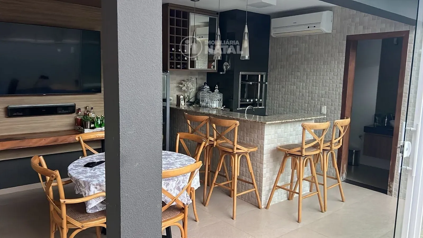 Casa, 4 quartos, 290 m² - Foto 9
