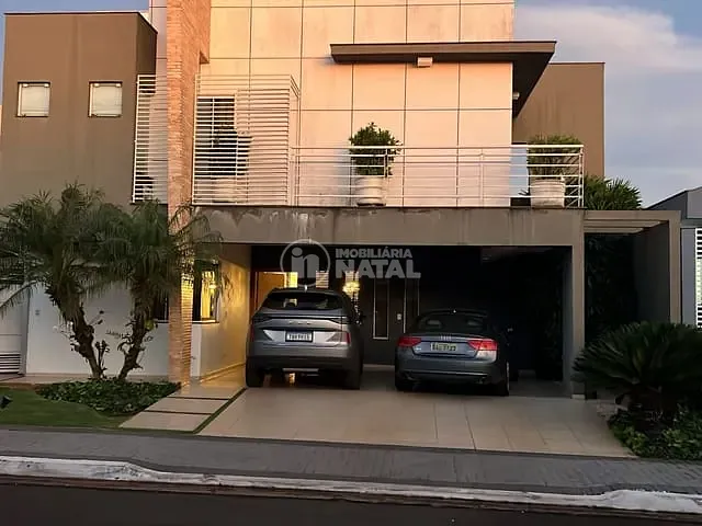 Casa 4 quartos e 4 banheiros, à venda, no bairro Gleba Fazenda Palhano em Londrina