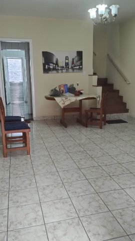 Casa com 125m² 2 quartos e 2 banheiros, à venda, no bairro Vila Regente Feijó em São Paulo