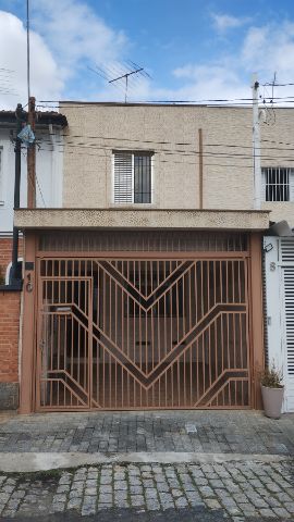 Casa com 125m² 2 quartos e 2 banheiros, à venda, no bairro Vila Regente Feijó em São Paulo