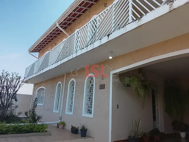 Casa 5 quartos e 2 banheiros, à venda, no bairro Jardim Novo Campos Elíseos em Campinas