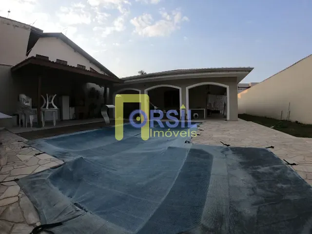 Casa com 603m² 4 quartos e 5 banheiros, à venda, no bairro Vila Nova Socorro em Mogi das Cruzes