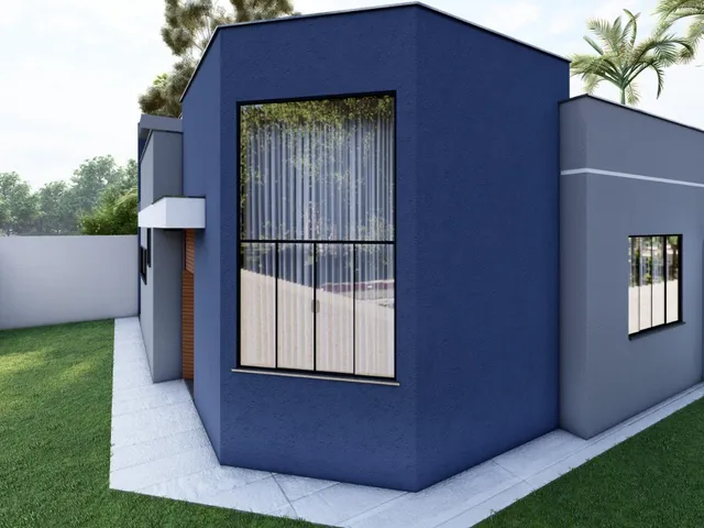 Casa 2 quartos e 2 banheiros, à venda, no bairro Cidade Praiana em Rio das Ostras