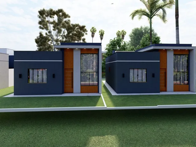 Casa 2 quartos e 2 banheiros, à venda, no bairro Cidade Praiana em Rio das Ostras