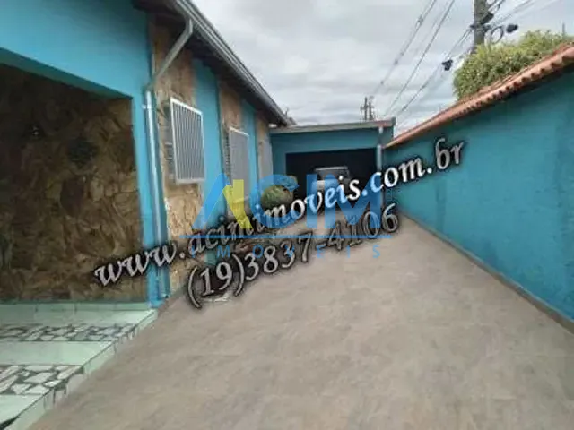 Casa com 307m² 3 quartos e 2 banheiros, à venda, no bairro Jardim Alice em Jaguariúna