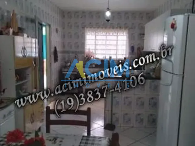 Casa com 307m² 3 quartos e 2 banheiros, à venda, no bairro Jardim Alice em Jaguariúna
