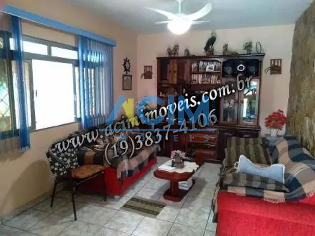 Casa com 307m² 3 quartos e 2 banheiros, à venda, no bairro Jardim Alice em Jaguariúna