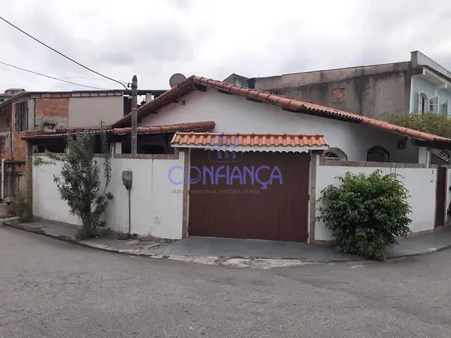 Casa com 120m² 3 quartos e 1 banheiro, à venda, no bairro Campo Grande em Rio de Janeiro