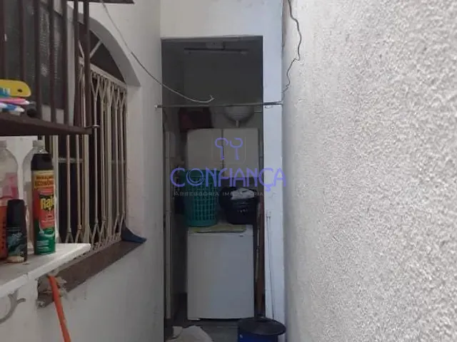 Casa com 120m² 3 quartos e 1 banheiro, à venda, no bairro Campo Grande em Rio de Janeiro