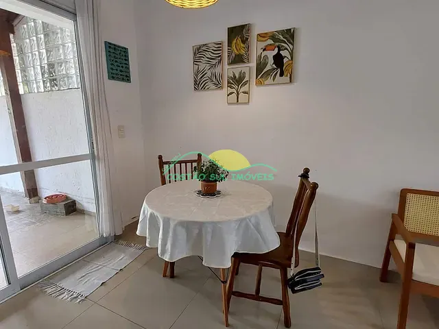 Casa com 144m² 2 quartos e 3 banheiros, à venda, no bairro Ribeirão da Ilha em Florianópolis
