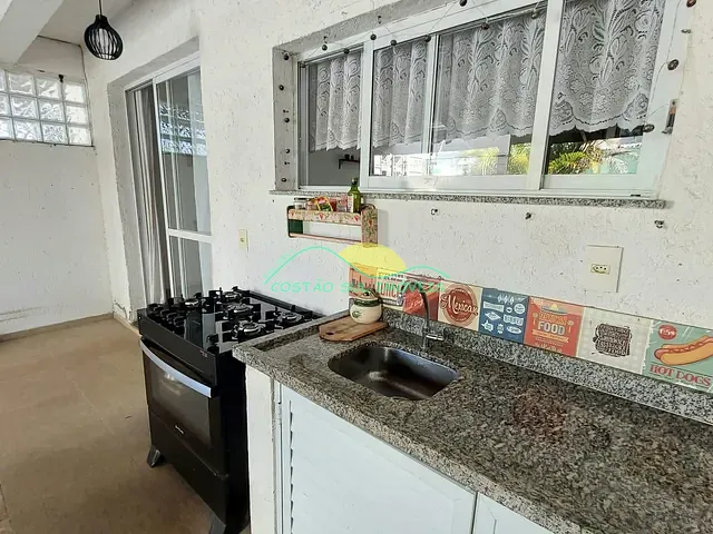 Casa com 144m² 2 quartos e 3 banheiros, à venda, no bairro Ribeirão da Ilha em Florianópolis