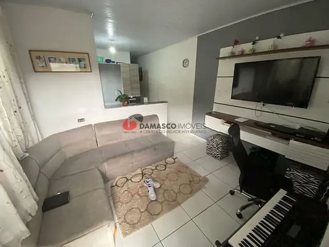 Casa com 150m² 1 quarto e 1 banheiro, à venda, no bairro Vila Palmares em Santo André