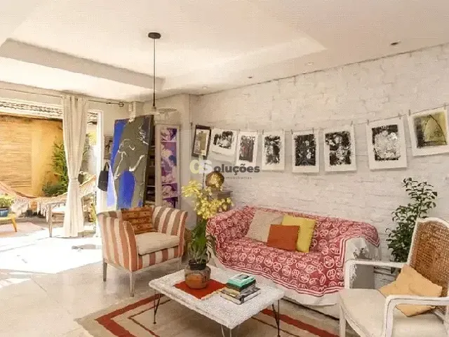 Casa 3 quartos e 3 banheiros, à venda, no bairro Sumaré em São Paulo