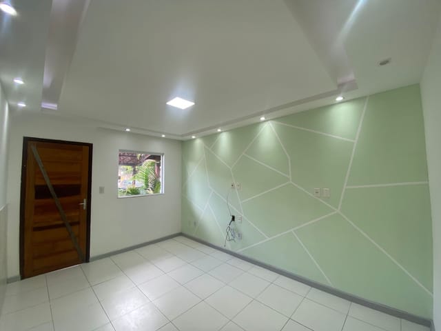 Foto do Casa - Casa para Locação, Bomba - Camaçari/BA | Bosque das Mangueiras | Feliz Casa Nova