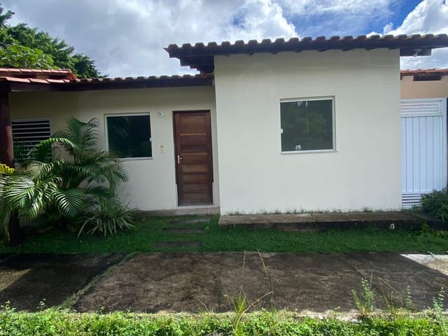 Foto do Casa - Casa para Locação, Bomba - Camaçari/BA | Bosque das Mangueiras | Feliz Casa Nova