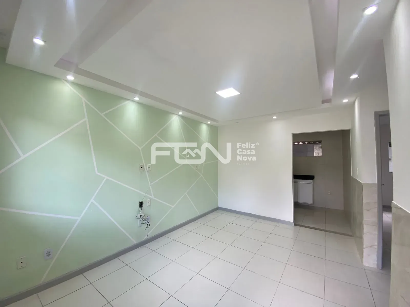 Casa, 2 quartos, 52 m² - Foto 4