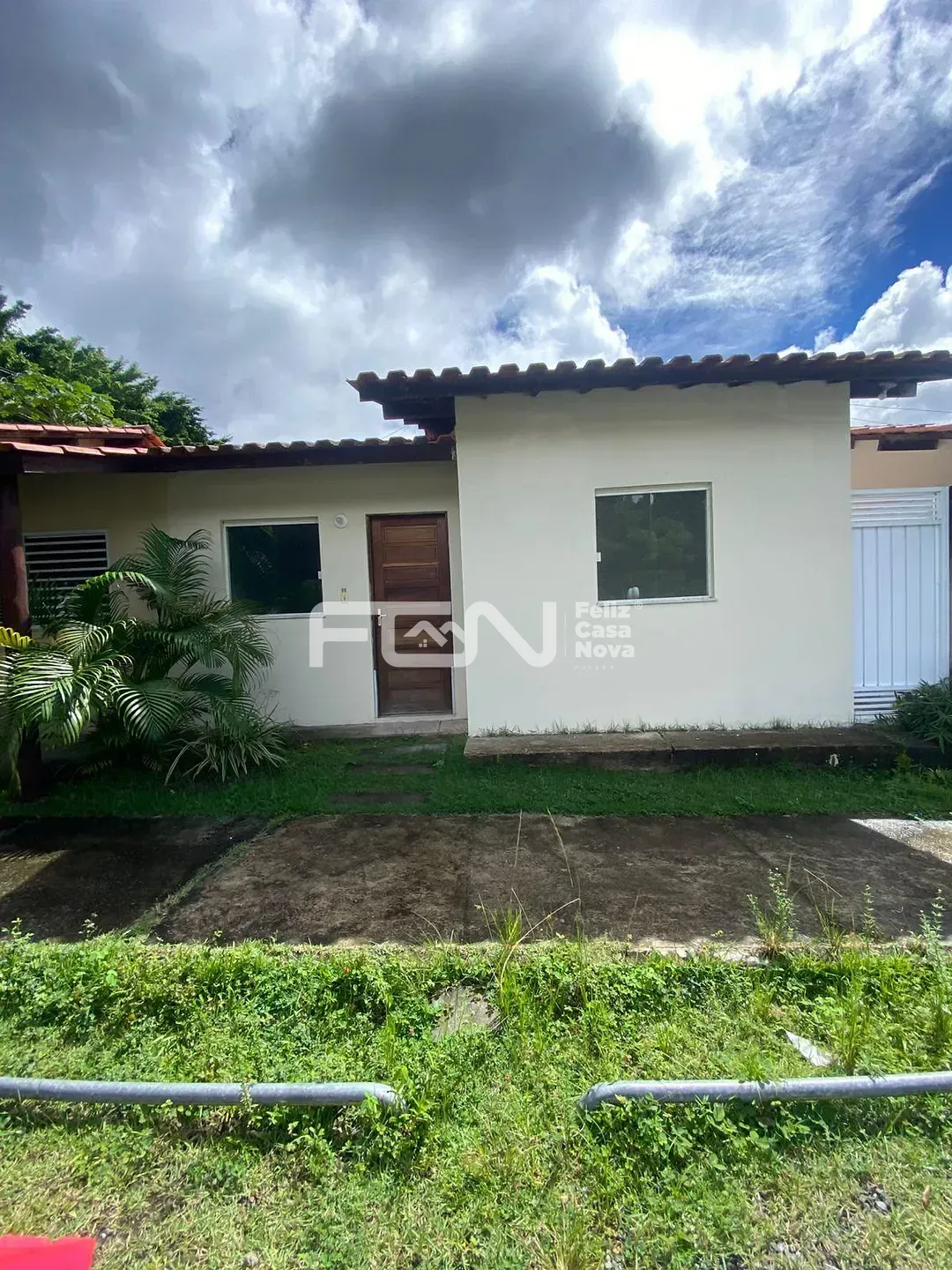 Casa, 2 quartos, 52 m² - Foto 1