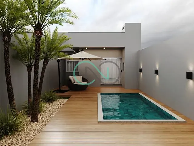 Casa 2 quartos e 1 banheiro, à venda, no bairro Floresta em Sapiranga