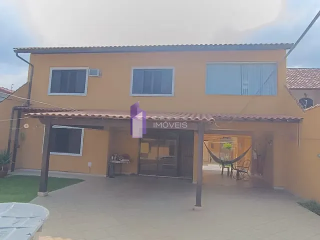 Casa 3 quartos e 3 banheiros, à venda, no bairro Piratininga em Niterói