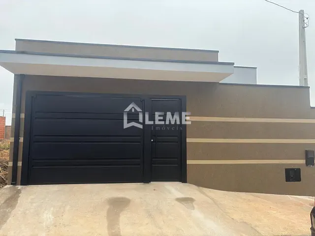 Casa com 180m² 2 quartos e 2 banheiros, à venda, no bairro Jardim Botânico em Mococa
