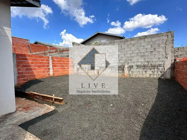 Casa com 150m² 2 quartos e 1 banheiro, à venda, no bairro Jardim Nova Aliança em Americana
