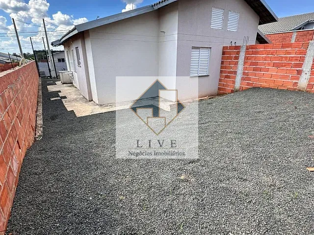 Casa com 150m² 2 quartos e 1 banheiro, à venda, no bairro Jardim Nova Aliança em Americana