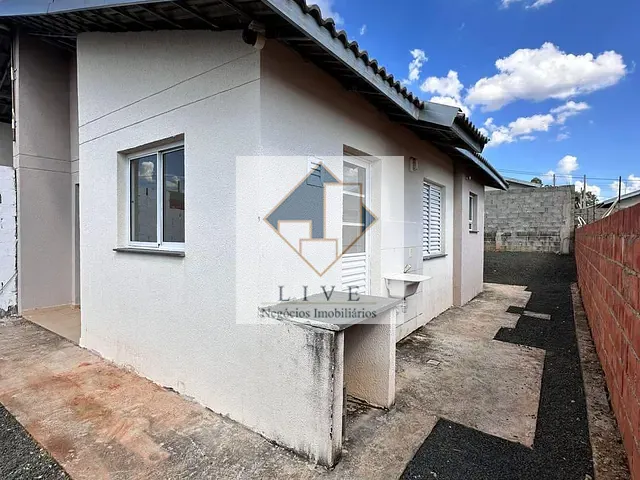 Casa com 150m² 2 quartos e 1 banheiro, à venda, no bairro Jardim Nova Aliança em Americana