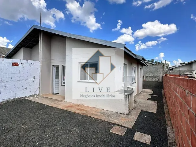 Casa com 150m² 2 quartos e 1 banheiro, à venda, no bairro Jardim Nova Aliança em Americana