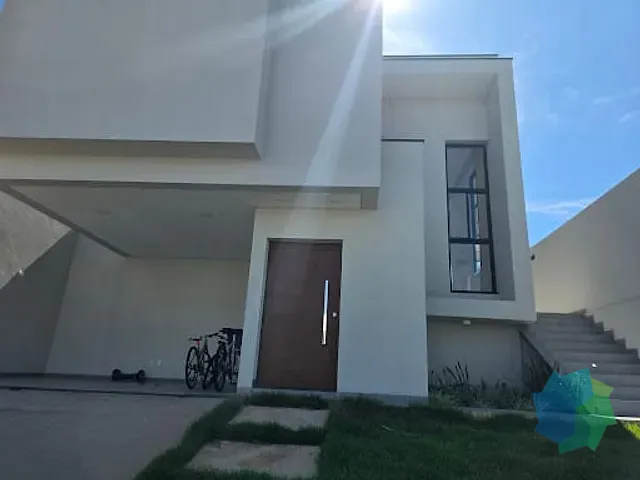 Casa com 300m² 3 quartos e 3 banheiros, à venda, no bairro Residencial Central Parque em Salto