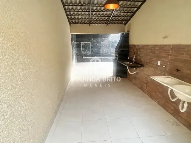 Casa 2 quartos e 2 banheiros, à venda, no bairro Condomínio Ecológico Mansões Morumbi em Senador Canedo