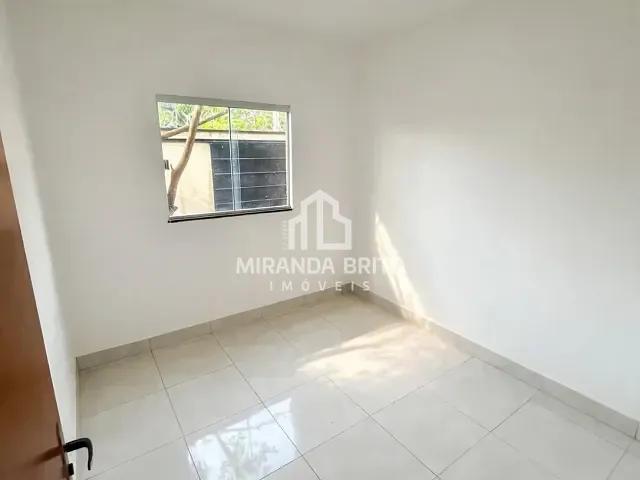Casa 2 quartos e 2 banheiros, à venda, no bairro Condomínio Ecológico Mansões Morumbi em Senador Canedo