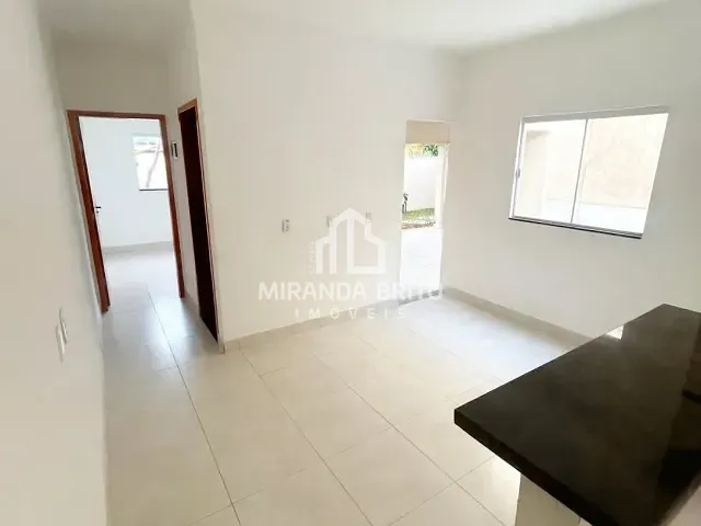 Casa 2 quartos e 2 banheiros, à venda, no bairro Condomínio Ecológico Mansões Morumbi em Senador Canedo