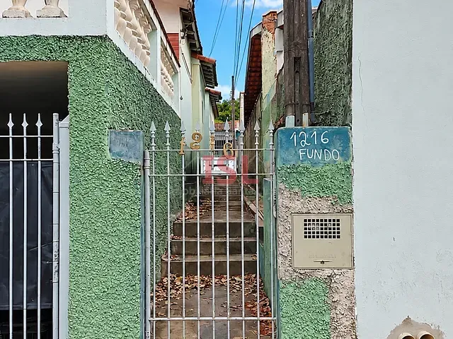 Casa 2 quartos e 1 banheiro, para alugar, no bairro Jardim Novo Campos Elíseos em Campinas