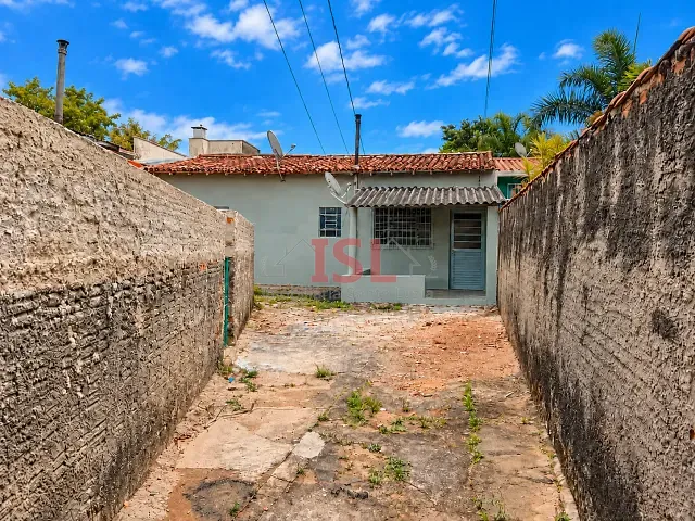 Casa 2 quartos e 1 banheiro, para alugar, no bairro Jardim Novo Campos Elíseos em Campinas