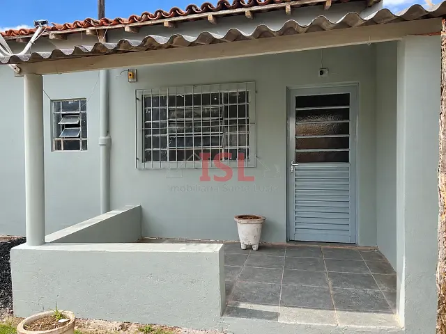 Casa 2 quartos e 1 banheiro, para alugar, no bairro Jardim Novo Campos Elíseos em Campinas