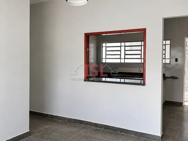 Casa 2 quartos e 1 banheiro, para alugar, no bairro Jardim Novo Campos Elíseos em Campinas